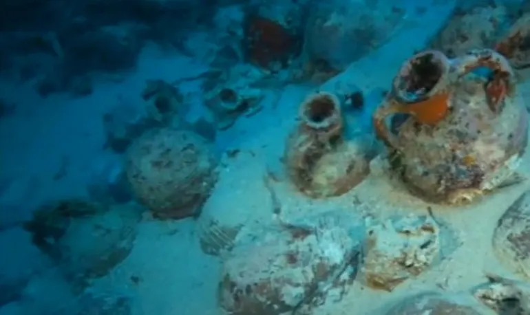58 αρχαία ναυάγια έχουν ανακαλυφθεί το τελευταίο διάστημα στους Φούρνους Ικαρίας
