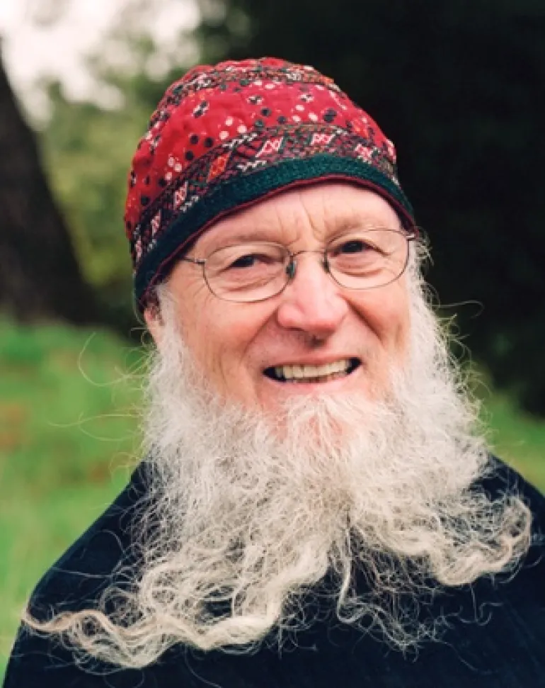 O Terry Riley από τον Guardian 