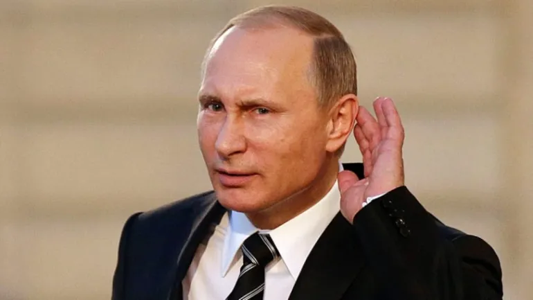 Η αγάπη των Ρώσων για το ραπ ενοχλεί τον Πούτιν