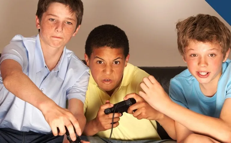Τα ηλεκτρονικά παιχνίδια μπορεί να κάνουν τα παιδιά επιθετικά 
