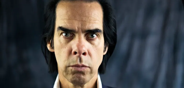 Nature Boy-Nick Cave and the Bad Seeds