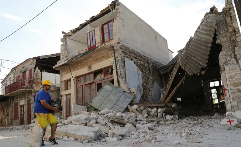 Αυτό είναι το ελληνικό χωριό που τραβάει σαν «μαγνήτης» τους σεισμούς...