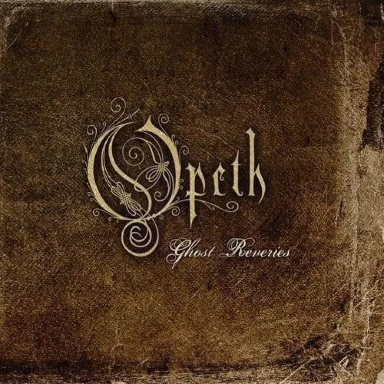 Soldier of Fortune-Opeth