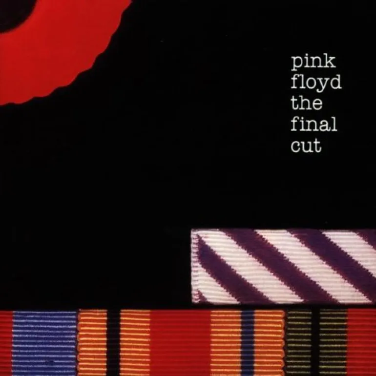 Final Cut-Pink Floyd (1983)