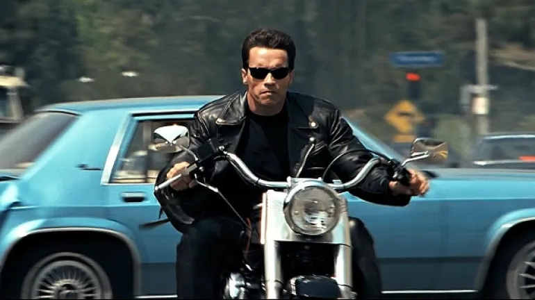 Σε δημοπρασία η Harley Davidson από το Terminator 2! 