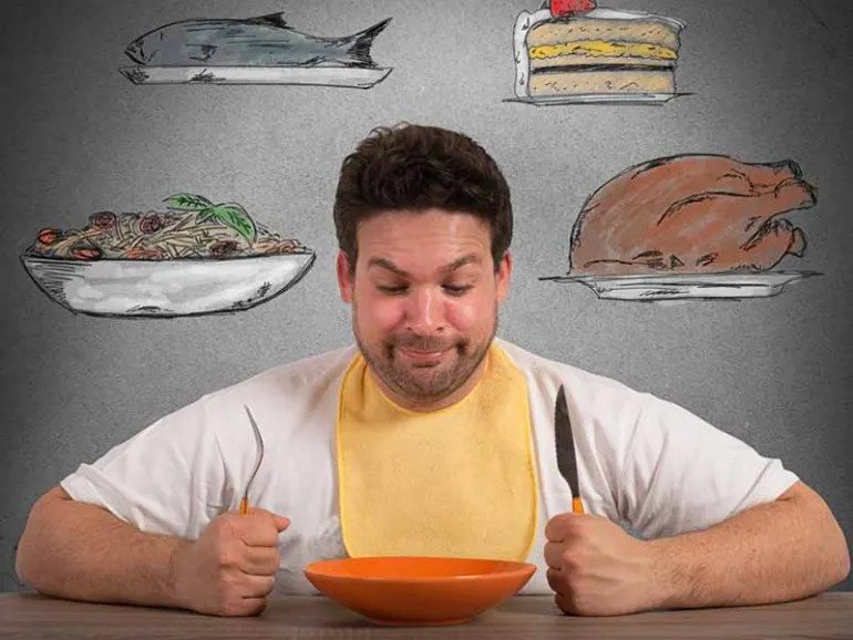 6 διατροφικές συμβουλές για να νιώθετε πλήρεις εάν πεινάτε διαρκώς...