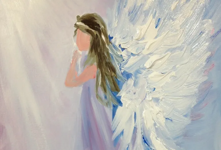 Διδακτική ιστορία: Είμαστε Άγγελοι με ένα φτερό...