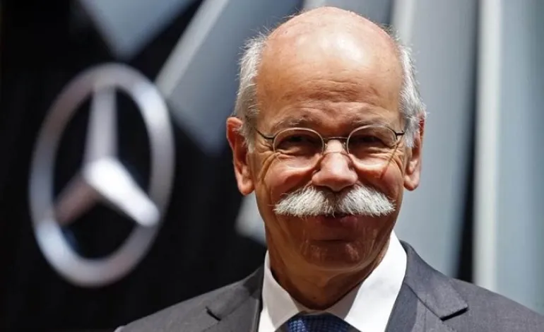 Επικεφαλής Daimler Benz: 24 τρόποι με τους οποίους θα αλλάξει ο κόσμος μας στο μέλλον...
