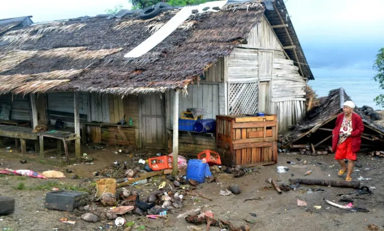 Tραγικός απολογισμός στην Ινδονησία: 429 νεκροί και φόβοι για νέο τσουνάμι