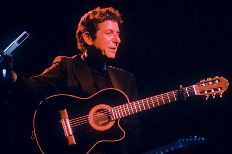  Leonard Cohen, οι στίχοι των τραγουδιών του, ήταν η ιστορία της ζωής του