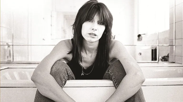 The Pretenders- Maybe Love Is In NYC