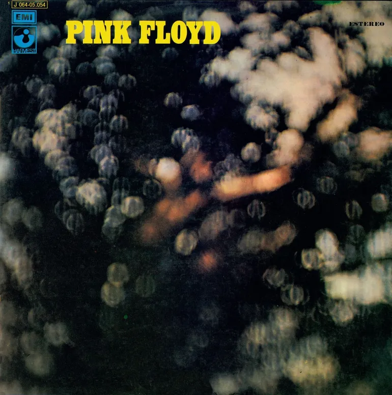 Obscured By Clouds-Pink Floyd