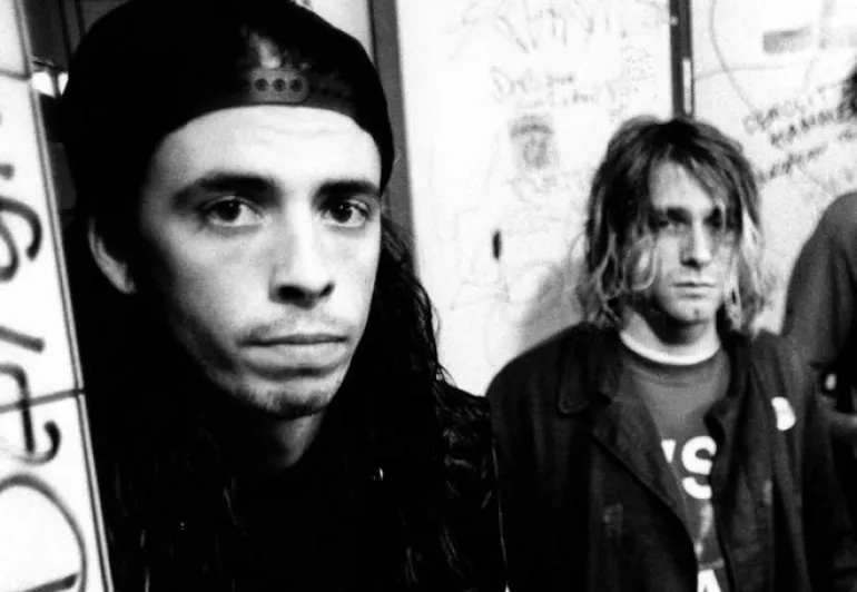 Τι είπε ο Dave Grohl μετά τον θάνατο του Kurt Cobain πριν από 25 χρόνια