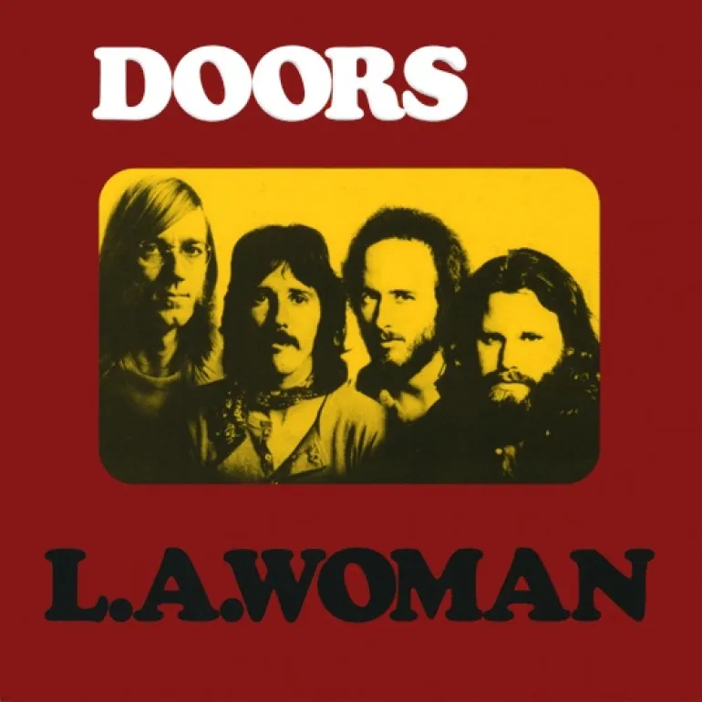 50 χρόνια μετά - L.A. Woman - Doors