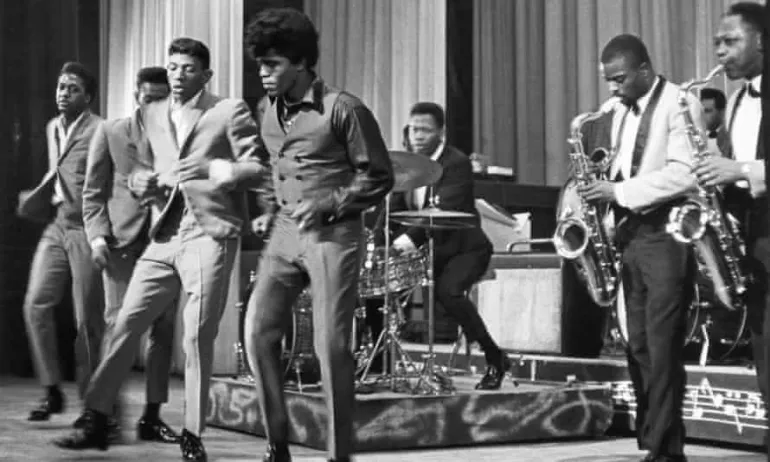 James Brown: Ήταν κυρίαρχος της Soul