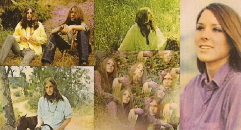 Daughters Of Albion: Ένα αυθεντικό αριστούργημα, τόσο μεγαλειώδες όσο κάθε soft-rock άλμπουμ των 60ς ή 70ς