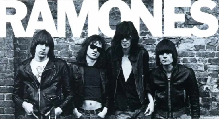 Ramones-Ramones (1976)