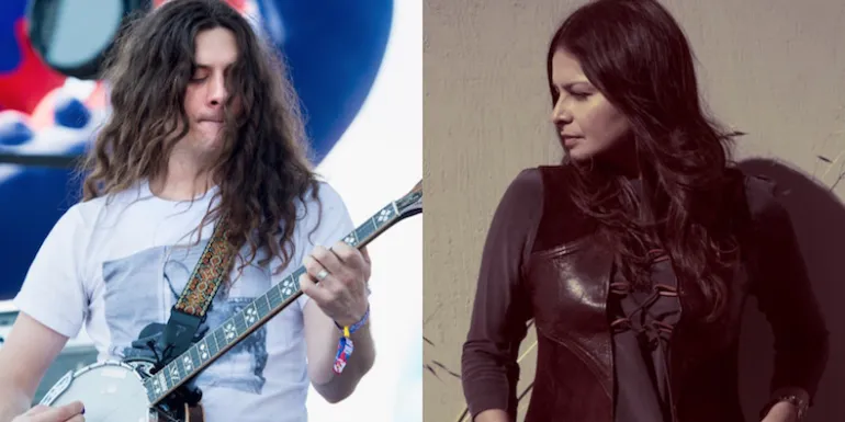 Hope Sandoval & The Warm Inventions – Let Me Get There feat. Kurt Vile 