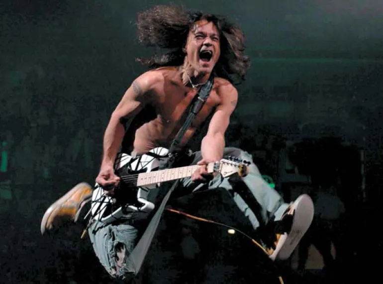 10 τραγούδια Van Halen, στη μνήμη του Eddie