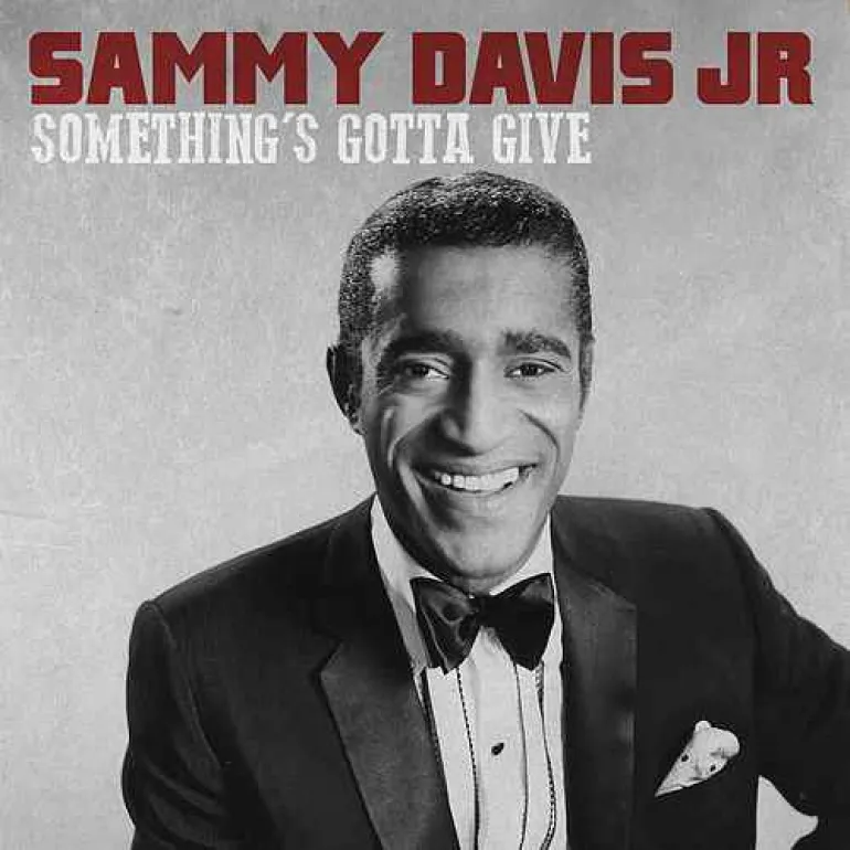 Something's Gotta Give-Sammy Davis Jr. (1955)