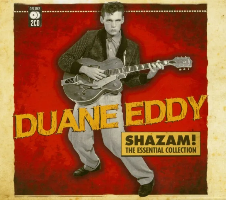 Shazam-Duane Eddy/Shadows