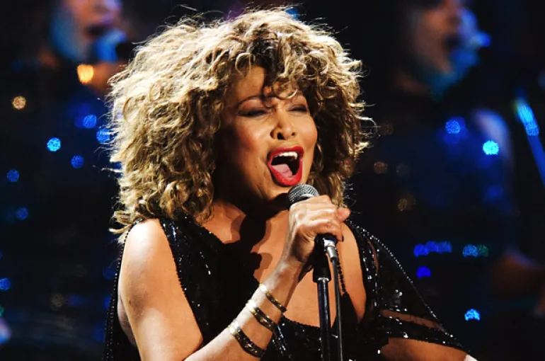 We Don't Need Another Hero-Tina Turner