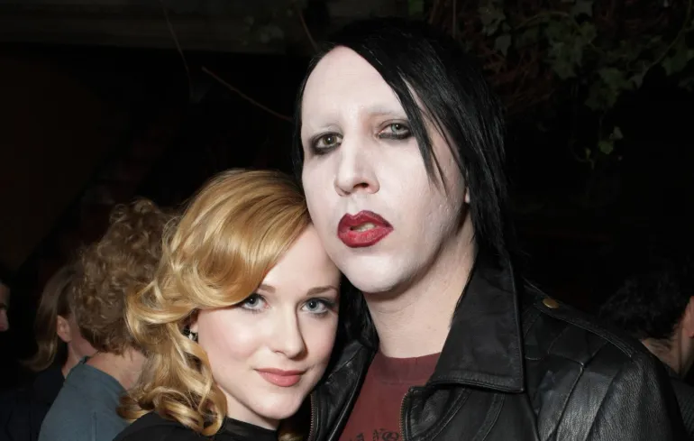 Evan Rachel Wood: Ο Marilyn Manson με κακοποιούσε από την εφηβεία μου - Τον έδιωξε η δισκογραφική του 