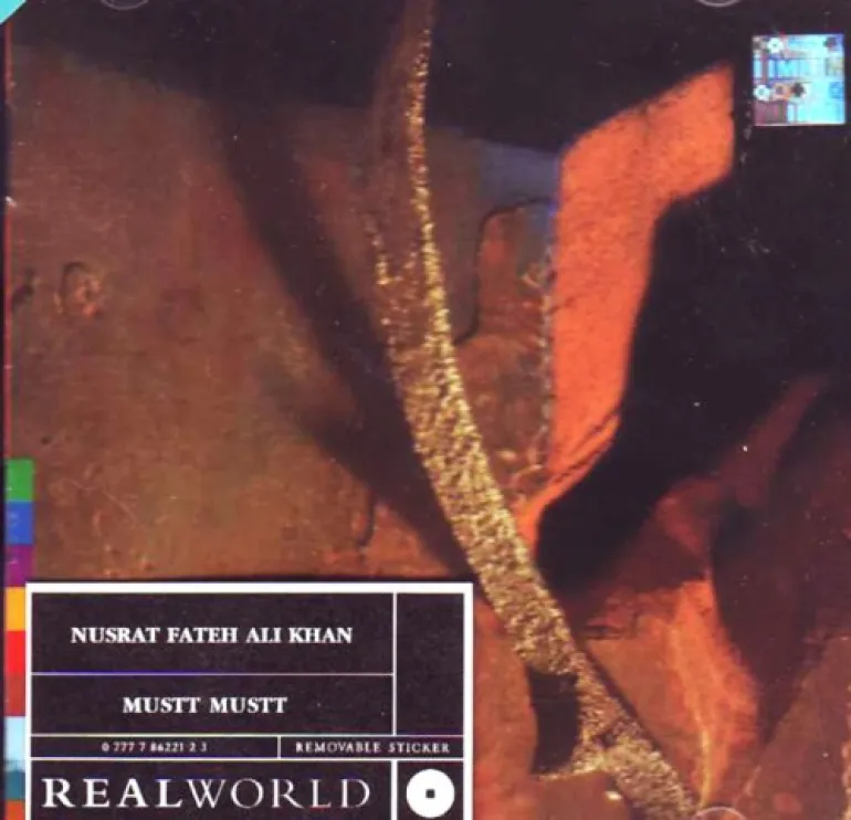 Mustt Mustt-Nusrat Fateh Ali Khan (1990)