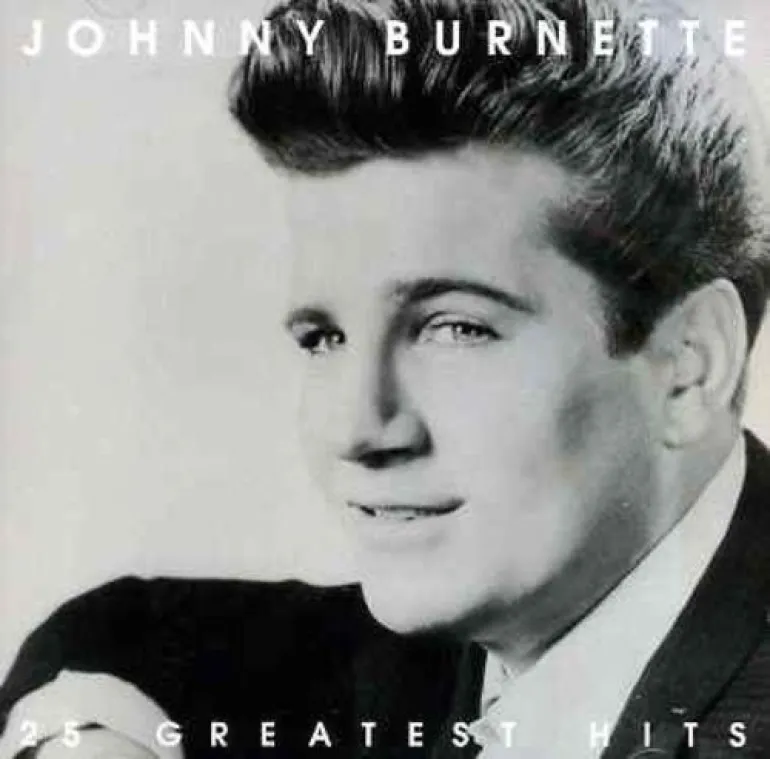 Εμείς τον θυμόμαστε: Johnny Burnette