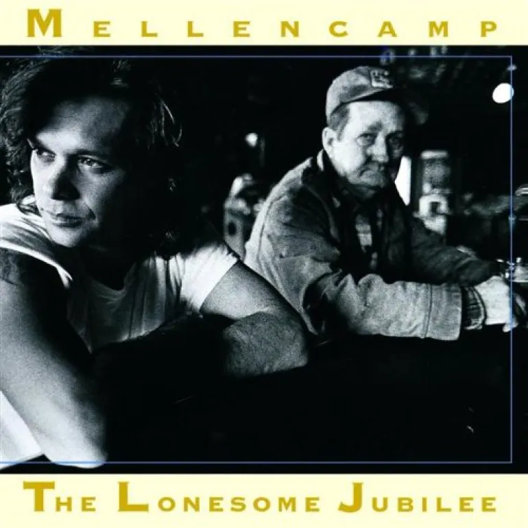  The Lonesome Jubilee-John Mellencamp (1987)