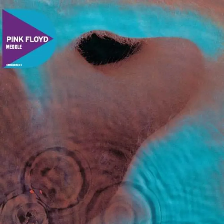 Πέρασαν 50 χρόνια - Meddle - Pink Floyd (1971)