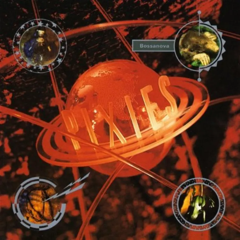 Bossanova-Pixies (1990)