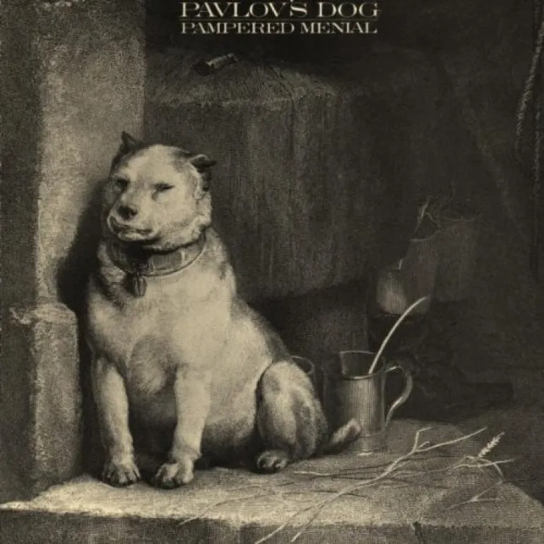 Άλμπουμ με παρελθόν: Pampered Menial-Pavlov's Dog (1974)