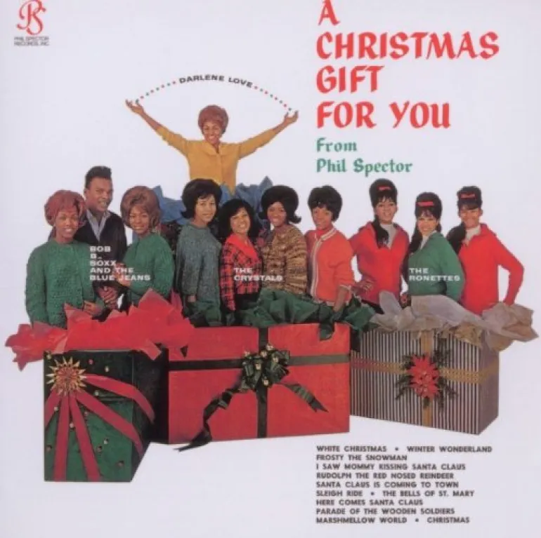 A Christmas Gift For You-Phil Spector (1963)
