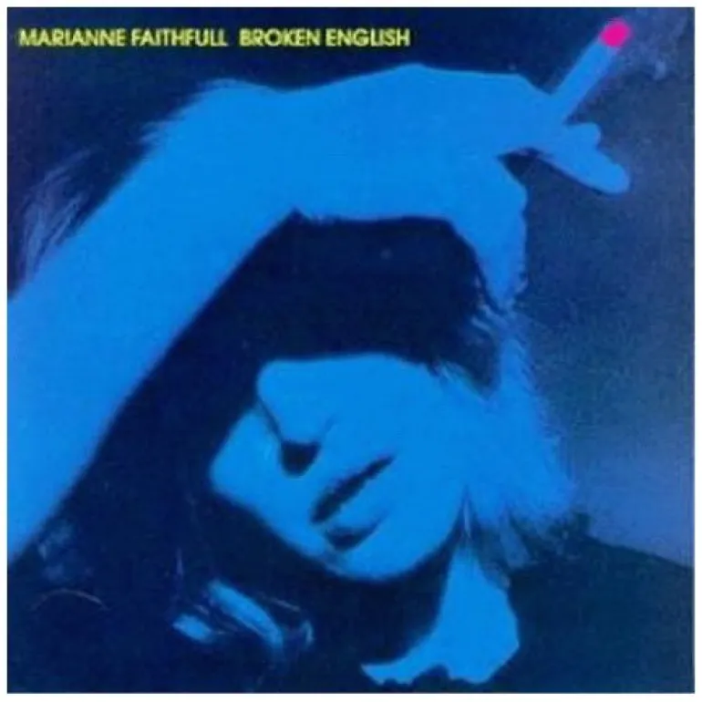 Broken English-Marianne Faithfull (1979)