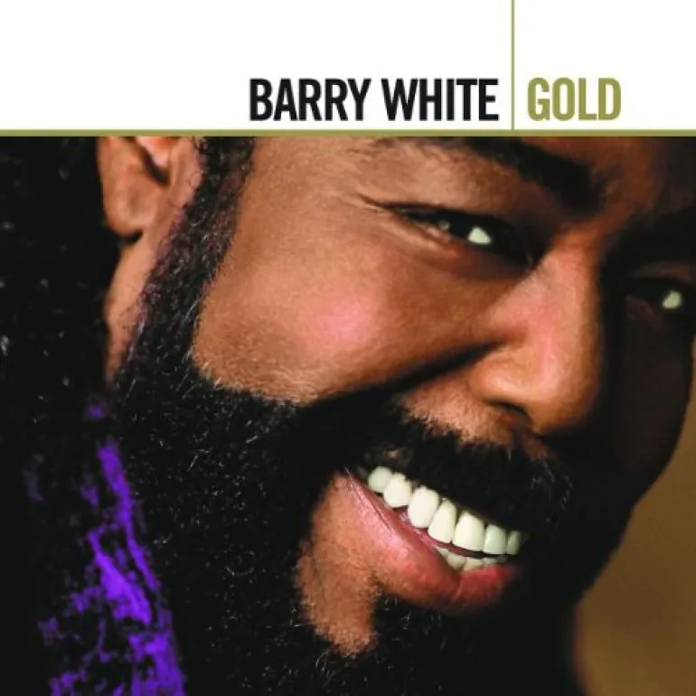 Can't get enough of your love baby-Barry White