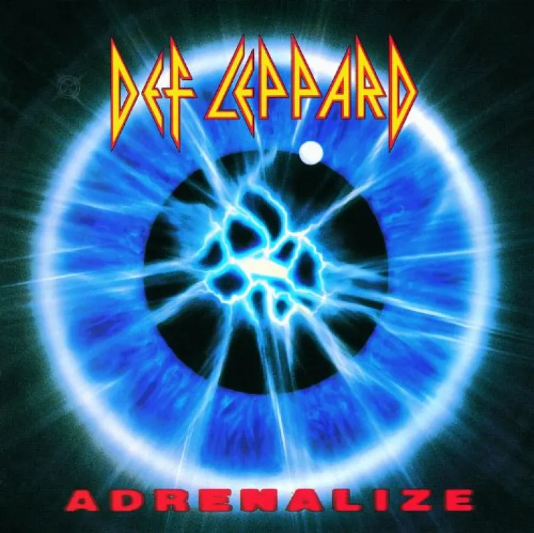 Tο 5ο άλμπουμ των Def Leppard, Adrenalize