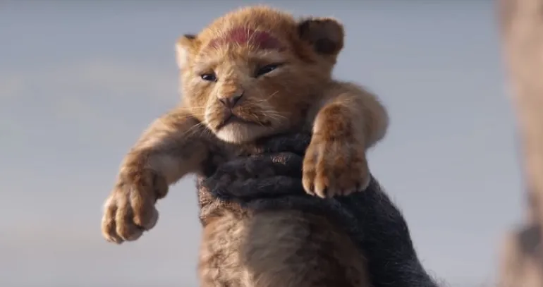 Δείτε το πρώτο teaser trailer της νέα ταινίας της Disney, Lion King