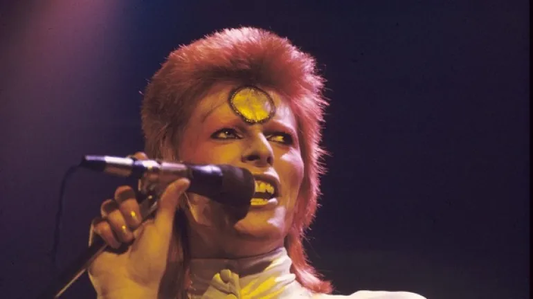 Εάν έχετε αυτό το βινύλιο του Bowie 'την κάνατε'...!