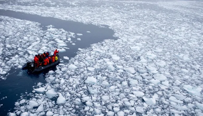 Ανταρκτική: Οι πάγοι λιώνουν με τριπλάσια ταχύτητα την τελευταία πενταετία