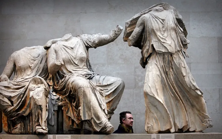 Τα βρετανικά μουσεία αντιμέτωπα με συνεχή αιτήματα επιστροφής ξένων αρχαιοτήτων σύμφωνα με το Guardian