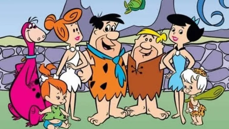 Η γενιά του «γιάμπα ντάμπα ντου»: Όταν ήμασταν παιδιά και βλέπαμε Flintstones...