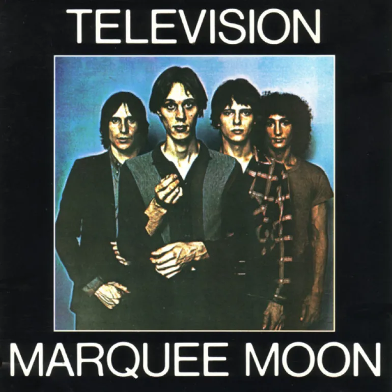 Marquee Moon-Television (1977)