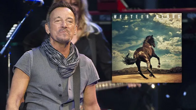 Western Stars το νέο άλμπουμ του Bruce Springsteen, από τα καλύτερα του