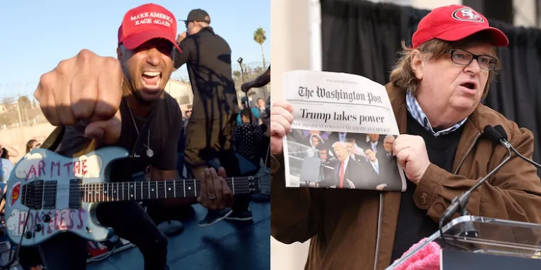 Unfuck The World-Prophets of Rage