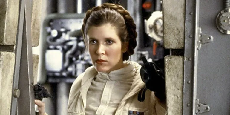Καρδιακή προσβολή η Carrie Fisher