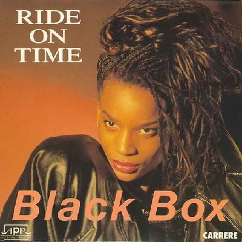 Ride On Time-Black Box, αυτή είναι κραυγή!