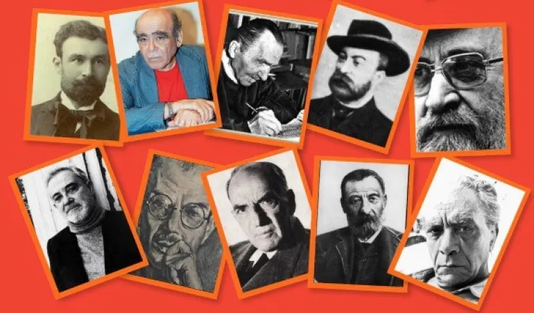 Τα 35 αγαπημένα Ελληνικά βιβλία 60 συγγραφέων