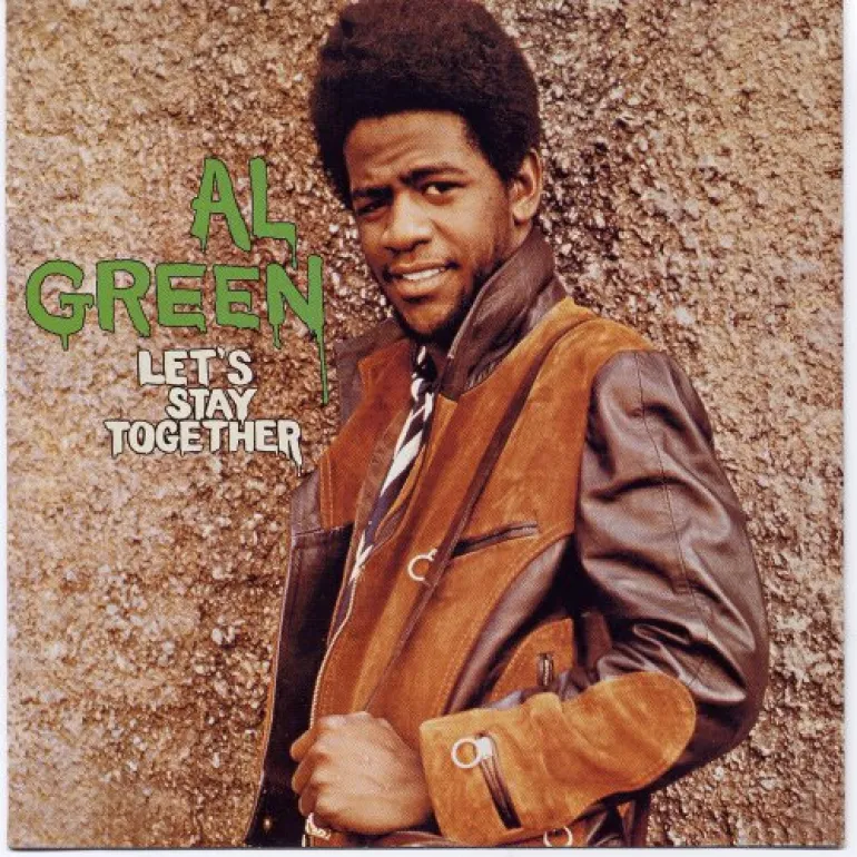 Let's Stay Together-Al Green