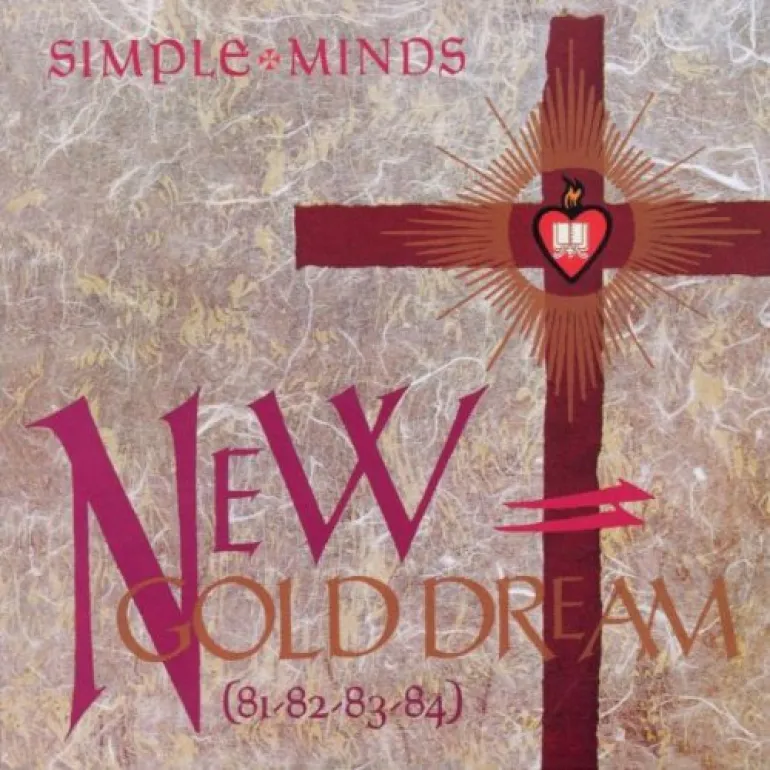 New Gold Dream (81/82/83/84) 1982